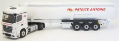 ELI116559 - Camion 4x2 MERCEDES Actros 5 et semi silo 3 essieux aux couleurs des Transports Patrice Antoine