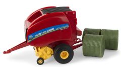ERT13923 - Presse à balles rondes NEW HOLLAND Roll- Belt 560