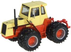 ERT16167 - Tracteur CASE 2470 Edition Spéciale NFTS 2007 avec jumelage