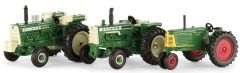 ERT16266 - Ensemble de trois tracteurs historiques OLIVER