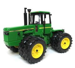 ERT16304A - Tracteur articulé JOHN DEERE 8650 8 roues édition Farm Toys Show de 2016
