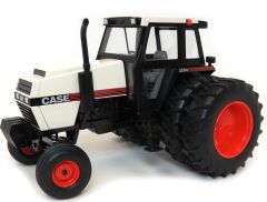 ERT44096A - Tracteur CASE 2594 équipe du  jumelage