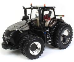 ERT44155GUN - Tracteur jumelé CASE IH Magnum 380 couleur gun métal édition Farm Show 2019