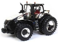 ERT44155CHROME - Tracteur jumelé CASE IH Magnum 380 couleur chrome édition Farm Show 2019