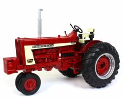 Tracteur FARMALL 806 Row crop