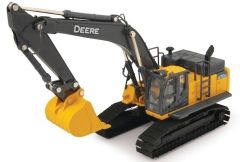 ERT45335 - JOHN DEERE 470G pelle sur chenilles Prestige Collection