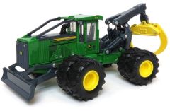 ERT45460 - Débardeuse avec grappin John Deere 948L