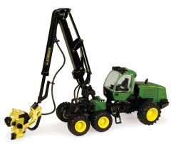 ERT45466 - Abatteuse sur roues JOHN DEERE 1270E