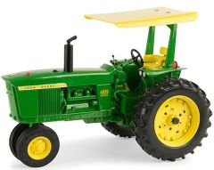 ERT45521 - Tracteur JOHN DEERE 4020 version Row Crop avec canopy
