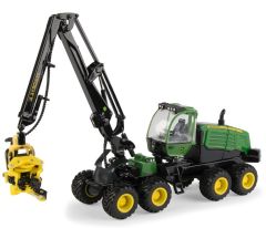 ERT45560 - Engins forestier JOHN DEERE 1270G 8W abatteuse tronçonneuse