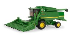 ERT45596 - Moissonneuse JOHN DEERE 9510 Maximizer bec maïs