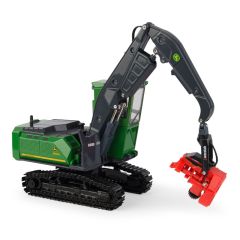 ERT45608 - JOHN DEERE 3156G Abatteuse