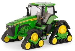 ERT45707 - JOHN DEERE sur chenille 8RX410