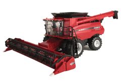 ERT46491 - Moissonneuse CASE IH 9240 effets sons et lumières jouet BIG FARM