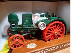 ERT5607 - Tracteur John Deere Overtime
