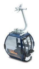 JC84107 - Cabine OMEGA IV - Station Rosenalmbahn - 8 personnes
