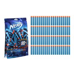 HASF0039 - 80 Fléchettes NERF Elite 2.0