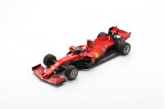 LOSLS18F1027 - Voiture du Test Barcelone 2020 N°5 – S.Vettel – FERRARI Scuderia SF1000