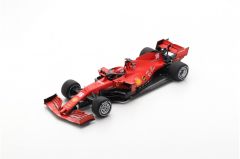 LOSLS18F1028 - Voiture du Test Barcelone 2020 N°16 – C.Leclerc - FERRARI Scuderia SF1000