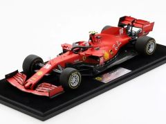 LOSLS18F1029 - Voiture du GP d'Autriche N°16 – C.Leclerc – FERRARI Scuderia SF1000