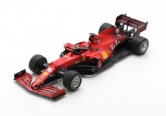 LOSLS18F1038 - Voiture du GP d'Angleterre 2021 N°16 – C.Leclerc – FERRARI Scuderia SF21