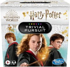 HASF1047 - Jeu de société – Trivial Pursuit édition – Harry Potter