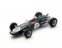 SPAF2001 - Formule 2 du GP de Rouen 1966 pilotée par Denny HULME - BRABHAM BT18 Honda #10