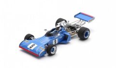 SPAF2005 - Formule 1 du GP d'Albi 1972 pilotée par Jean Pierre JAUSSAUD - BRABHAM BT38 #9