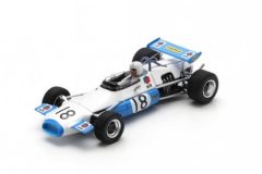 SPAF2006 - Formule 2 du GP de Paun 1970 pilotée par Jack BRABHAM - BRABHAM BT30 #18