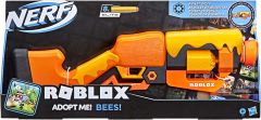 HASF2486 - Blaster NERF Roblox avec 8 fléchettes