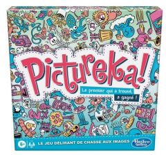 HASF2564 - Jeu délirant – Pictureka classic