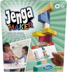 HASF4528 - Jeu de société – JENGA Maker