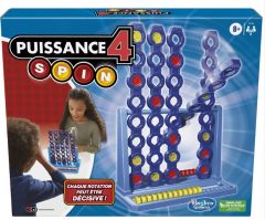 HASF5750 - Jeu de société – Puissance 4 spin