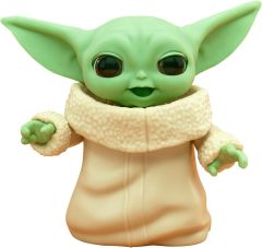 HASF6864 - Figurine avec 20 expressions – STAR WARS – Grogu