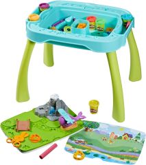 HASF6927 - PLAY-DOH – Table de création