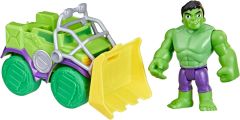 HASF7457 - Voiture d' Hulk– SPIDEY ET SES AMIS