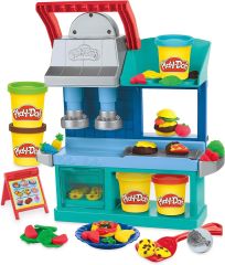 HASF8107 - PLAY-DOH Kitchen création – Le p'tit resto