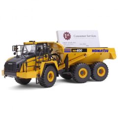 FIGE50-3347B - KOMATSU HM400-5  Avec Business card
