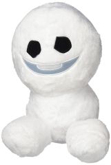 FAM760013700 - Peluche du dessin animé de La Reine des Neiges - Snowgies  mesurant : 28cm