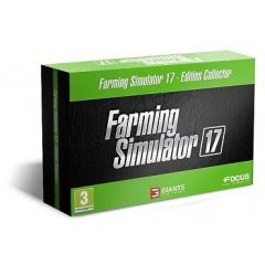 ARCHIVE516 - FARMING SIMULATOR 2017 Collector sur PC - SIM2017PCCOLLECTOR