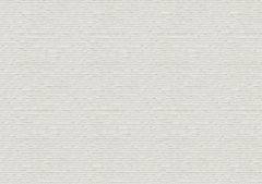 FBW08 - Lot de 5 feuilles A4 imitation Briques de couleur Blanches