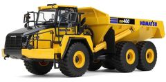 FIGE50-3347 - KOMATSU HM400-5 dumper articulé