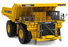 FIGE50-3415 - KOMATSU 980E-AT