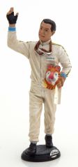 FLM118029 - Personnage du pilote Jack Braham du Grand Prix de reins de 1966