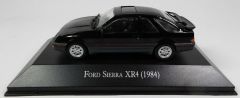 MAGARG47 - Voiture sportive FORD Sierra XR4 de 1984 de couleur noire vendue en blister