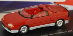 FRANS0006 - Voiture cabriolet de 1986 couleur rouge – CITOREN Xantia