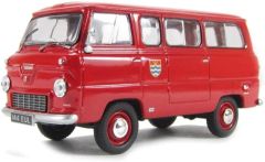 OXFFDE005 - Minibus Pompier de Londres – FORD 400E 1957