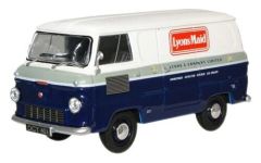 OXFFDE009 - Utilitaire Transport LYONS MAID - FORD 400E