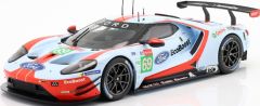 IXO-SP-FGT18103 - Voiture des 24h du Mans 2016 N°16 – FORD GT