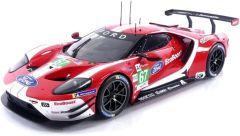 IXO-SP-FGT18104 - Voiture des 24h du Mans 2019 N°67 – FORD GT